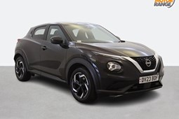 Nissan Juke SUV (19 on) 1.0 DiG-T 114 N-Connecta 5dr For Sale - Motor Range Liverpool, Liverpool