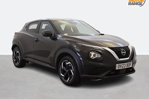 Nissan Juke SUV (19 on) 1.0 DiG-T 114 N-Connecta 5dr For Sale - Motor Range Liverpool, Liverpool