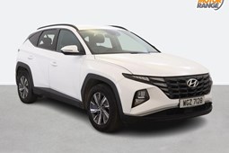 Hyundai Tucson SUV (21 on) 1.6 TGDi SE Connect 5dr 2WD For Sale - Motor Range Liverpool, Liverpool