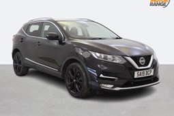 Nissan Qashqai (14-21) N-Connecta 1.3 DIG-T 140 5d For Sale - Motor Range Liverpool, Liverpool