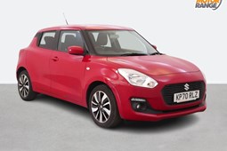 Suzuki Swift Hatchback (17-23) 1.2 Dualjet Hybrid SZ-T 5d For Sale - Motor Range Liverpool, Liverpool