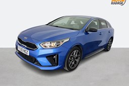 Kia ProCeed Shooting Brake (19 on) GT-Line 1.6 CRDi 134bhp ISG 5d For Sale - Motor Range Liverpool, Liverpool