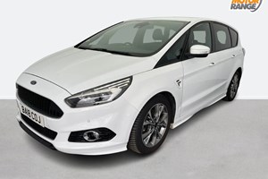 Ford S-MAX (15-23) ST-Line 2.0 Duratorq TDCi 180PS PowerShift auto 5d For Sale - Motor Range Liverpool, Liverpool