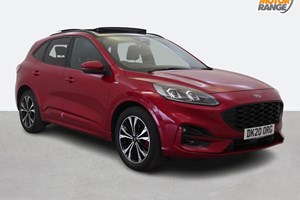 Ford Kuga SUV (20 on) ST-Line X First Edition 1.5 EcoBlue 120PS 5d For Sale - Motor Range Liverpool, Liverpool