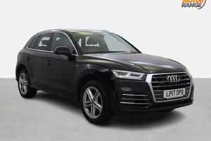 Audi Q5 SUV (16-24) S Line 2.0 TFSI 252PS Quattro S Tronic auto 5d For Sale - Motor Range Liverpool, Liverpool