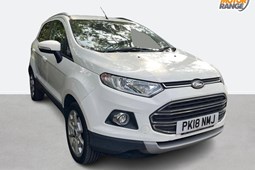 Ford EcoSport (14 on) 1.5 TDCi (95bhp) Titanium (17in) 5d For Sale - Motor Range Liverpool, Liverpool