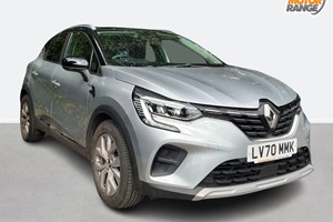 Renault Captur (20 on) Iconic TCe 130 5d For Sale - Motor Range Liverpool, Liverpool