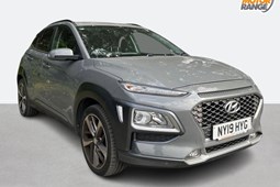 Hyundai Kona SUV (17-23) Premium 1.0 T-GDi 120PS 2WD 5d For Sale - Motor Range Liverpool, Liverpool