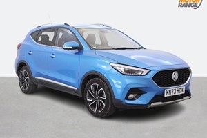 MG ZS SUV (17-24) 1.0T GDi Exclusive DCT 5d For Sale - Motor Range Liverpool, Liverpool