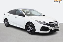 Honda Civic Hatchback (17-22) Prestige 182PS VTEC Turbo auto 5d For Sale - Motor Range Liverpool, Liverpool