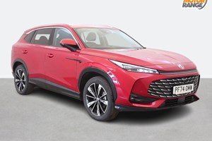 MG HS SUV (24 on) 1.5 T-GDI Trophy 5dr For Sale - Motor Range Liverpool, Liverpool