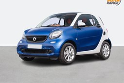Smart Fortwo Coupe (15-19) 1.0 Passion 2d Auto For Sale - Motor Range Liverpool, Liverpool