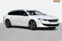 Peugeot 508 SW (19 on) Allure 1.6 PureTech 180 EAT8 auto S&S 5d For Sale - Motor Range Liverpool, Liverpool