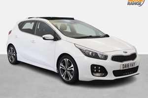 Kia Ceed Hatchback (12-18) GT-Line S 1.0 T-GDi 118bhp ISG 5d For Sale - Motor Range Liverpool, Liverpool