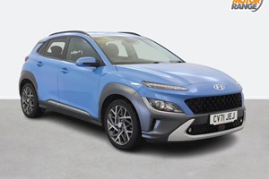 Hyundai Kona SUV (17-23) 1.6 GDi Hybrid Premium 5dr DCT For Sale - Motor Range Liverpool, Liverpool