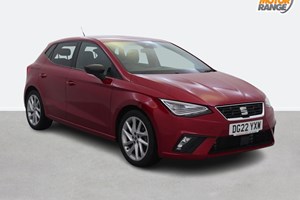 SEAT Ibiza Hatchback (17 on) 1.0 TSI 110 FR 5dr DSG For Sale - Motor Range Liverpool, Liverpool