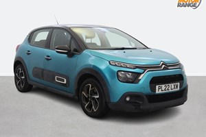 Citroen C3 (17-24) 1.2 PureTech 110 Shine 5dr EAT6 For Sale - Motor Range Liverpool, Liverpool