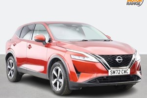 Nissan Qashqai SUV (21 on) 1.3 DiG-T MH 158 N-Connecta 5dr Xtronic For Sale - Motor Range Liverpool, Liverpool