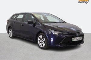 Toyota Corolla Touring Sports (19 on) Icon Hybrid 1.8 VVT-i auto 5d For Sale - Motor Range Liverpool, Liverpool