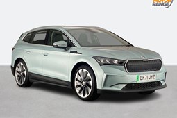Skoda Enyaq SUV (21 on) 132kW 60 ecoSuite 62kWh 5dr Auto For Sale - Motor Range Liverpool, Liverpool