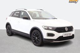 Volkswagen T-Roc SUV (17 on) 1.0 TSI 110 Black Edition 5dr For Sale - Motor Range Liverpool, Liverpool