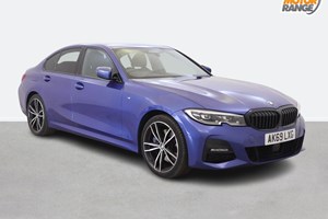 BMW 330e Hybrid (19 on) 330e M Sport Automatic 4d For Sale - Motor Range Liverpool, Liverpool