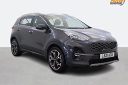 Kia Sportage (16-21) GT-Line 1.6 CRDi 134bhp 48V ISG 2WD 5d For Sale - Motor Range Liverpool, Liverpool