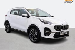 Kia Sportage (16-21) GT-Line 1.6 CRDi 134bhp 48V DCT auto ISG 2WD 5d For Sale - Motor Range Liverpool, Liverpool