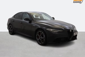Alfa Romeo Giulia (16 on) 2.0 TB 280 Veloce [Performance brake] 4dr Auto 4d For Sale - Motor Range Liverpool, Liverpool