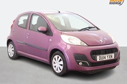 Peugeot 107 (05-14) 1.0 Active 5d For Sale - Motor Range Liverpool, Liverpool