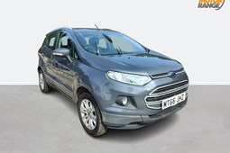 Ford EcoSport (14 on) 1.5 TDCi (95bhp) Zetec 5d For Sale - Motor Range Liverpool, Liverpool
