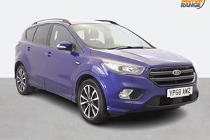 Ford Kuga (12-20) ST-Line 1.5 TDCi 120PS FWD 5d For Sale - Motor Range Liverpool, Liverpool