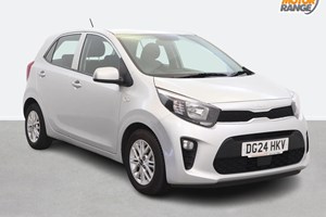 Kia Picanto Hatchback (17 on) 1.0 2 5dr Auto [4 seats] For Sale - Motor Range Liverpool, Liverpool