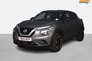 Nissan Juke SUV (19 on) 1.0 DiG-T 114 N-Connecta 5dr DCT For Sale - Motor Range Liverpool, Liverpool