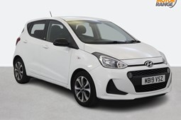 Hyundai i10 (14-20) Play 1.0 MPi 67PS 5d For Sale - Motor Range Liverpool, Liverpool