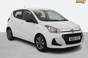 Hyundai i10 (14-20) Play 1.0 MPi 67PS 5d For Sale - Motor Range Liverpool, Liverpool