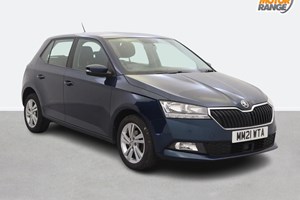 Skoda Fabia Hatchback (15-21) SE 1.0 TSI 95PS (09/2018 on) 5d For Sale - Motor Range Liverpool, Liverpool