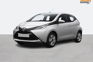 Toyota Aygo (14-22) 1.0 VVT-i X-Play 5d For Sale - Motor Range Liverpool, Liverpool