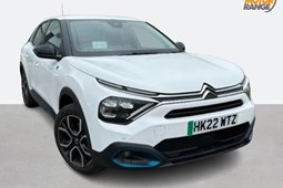 Citroen e-C4 Hatchback (21 on) 100kW Shine Plus 50kWh 5dr Auto For Sale - Motor Range Liverpool, Liverpool