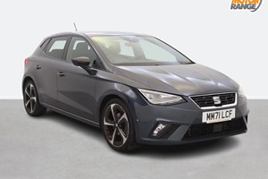 SEAT Ibiza Hatchback (17 on) 1.0 TSI 110 FR Sport 5dr DSG For Sale - Motor Range Liverpool, Liverpool