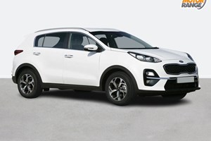 Kia Sportage (16-21) 1 1.6 GDi 130bhp ISG (08/2018 on) 5d For Sale - Motor Range Liverpool, Liverpool