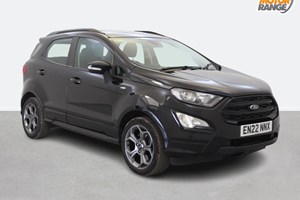Ford EcoSport (14 on) ST-Line 1.0 EcoBoost 125PS (10/2017 on) 5d For Sale - Motor Range Liverpool, Liverpool
