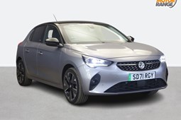 Vauxhall Corsa-e Hatchback (20-23) 100kW Elite Nav Premium 50kWh 5dr Auto [7.4kWCh] For Sale - Motor Range Liverpool, Liverpool