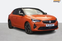 Vauxhall Corsa-e Hatchback (20-23) 100kW SRi Nav Premium 50kWh 5dr Auto [7.4kWCh] For Sale - Motor Range Liverpool, Liverpool
