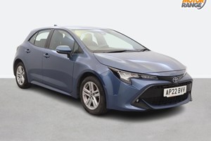 Toyota Corolla Hatchback (19 on) Icon Hybrid 1.8 VVT-i auto 5d For Sale - Motor Range Liverpool, Liverpool