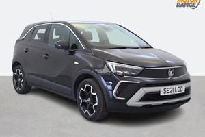 Vauxhall Crossland SUV (21 on) 1.2 Turbo [130] Elite 5d For Sale - Motor Range Liverpool, Liverpool