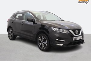 Nissan Qashqai (14-21) N-Connecta 1.3 DIG-T 140 5d For Sale - Motor Range Liverpool, Liverpool
