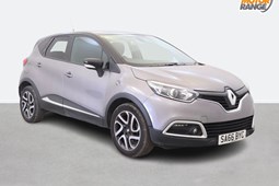Renault Captur (13-19) 1.5 dCi (90bhp) Dynamique S Nav 5d Auto For Sale - Motor Range Liverpool, Liverpool