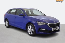 Skoda Scala Hatchback (19 on) 1.0 TSI 110 SE 5dr DSG For Sale - Motor Range Liverpool, Liverpool