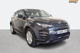 Land Rover Range Rover Evoque SUV (19 on) S R-Dynamic D150 auto 5d For Sale - Motor Range Liverpool, Liverpool